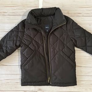 NWOT Gap kids XS quilted jacket